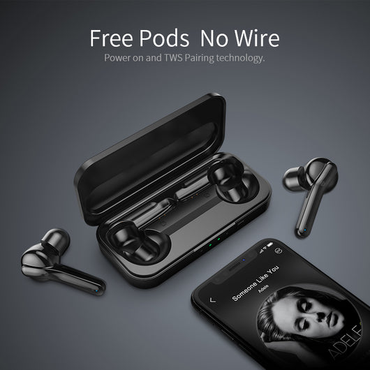 Auriculares Inalámbricos TWS Bluetooth 5.0 - Image 2