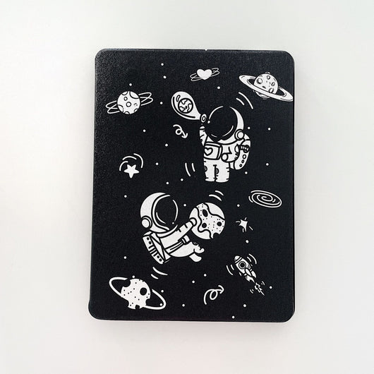 Funda Protectora Transparente Mate para iPad Air 4 con Compartimento para Lápiz - Image 8