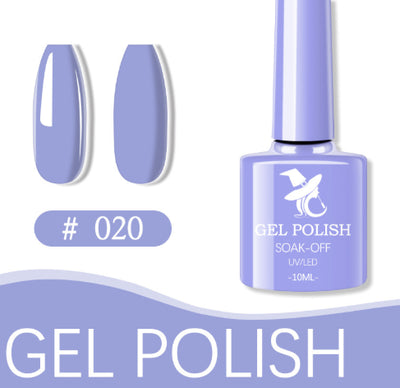 Kit Completo de 48 Colores de Esmalte Gel UV para Uñas - Image 25