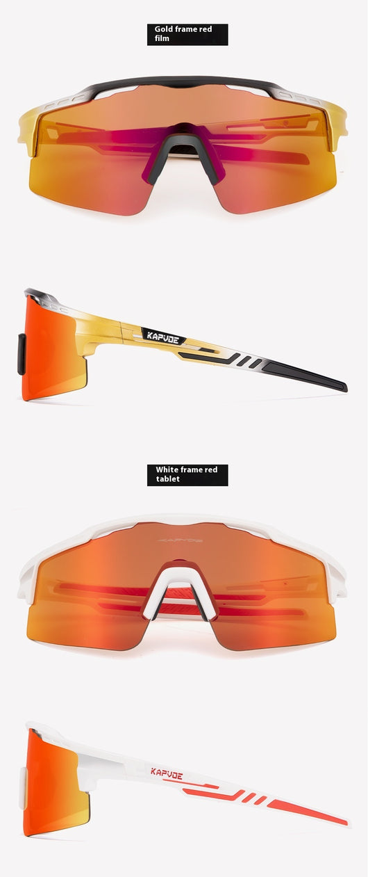Gafas Polarizadas para Ciclismo con Protección HD y Corrección de Miopía - Image 31