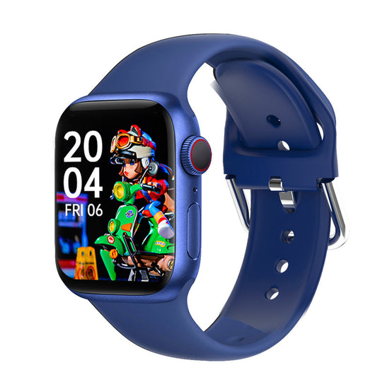Reloj Inteligente con Llamadas Bluetooth, NFC y Carga Inalámbrica - Image 4