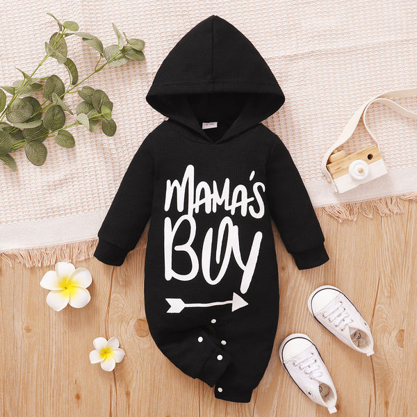 Mameluco Infantil Manga Larga con Estampado Tong Qiu - Image 3