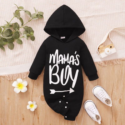 Mameluco Infantil Manga Larga con Estampado Tong Qiu - Image 3