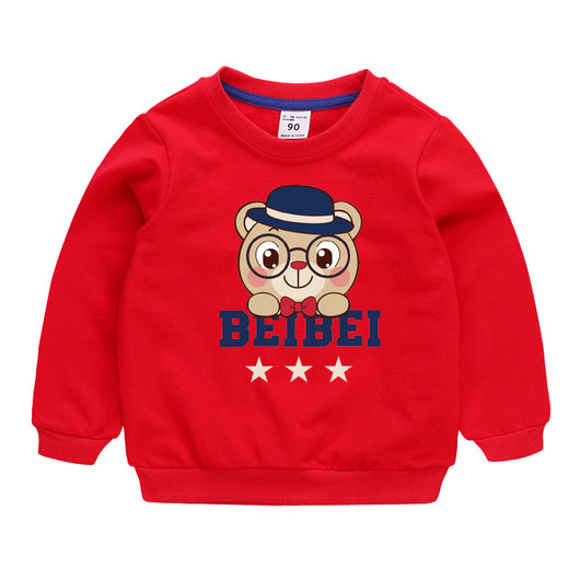 Suéter Pullover de Algodón para Niños y Bebés - Image 16