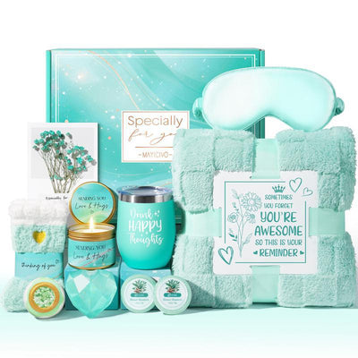 Caja de Regalo Lujo Relax para Mujer con Rosas y Detalles Premium - Image 8