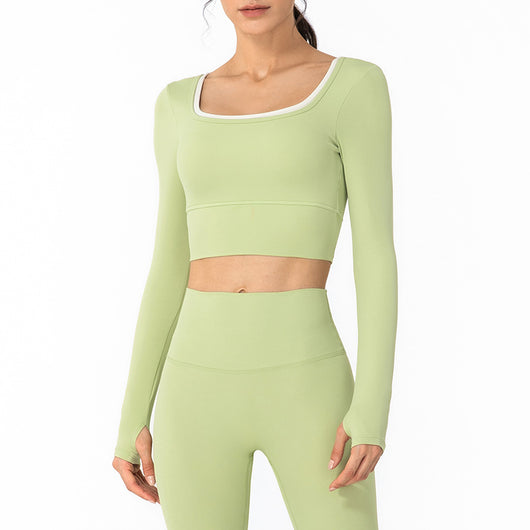 Chaqueta Deportiva de Manga Larga para Correr Mujer - Image 5