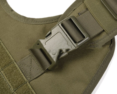 Chaleco Táctico para Perros - Equipo de Entrenamiento y Protección - Image 5