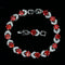 Pulsera de Circonia Cúbica AAA con Diamantes - Brillo Cristal Blanco Eterno
