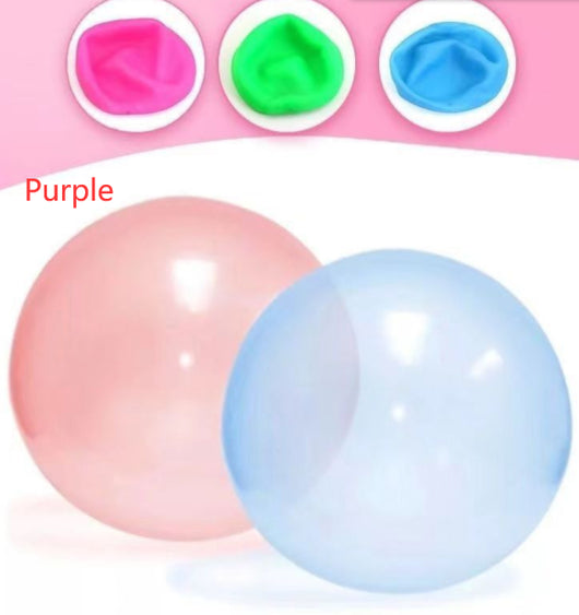 Pelota Inflable Gigante para Niños - Bola Elástica Resistente - Image 25