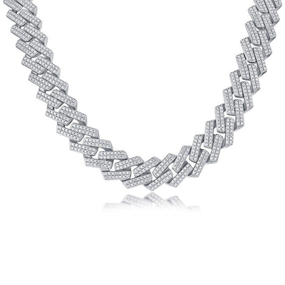 Collar Desafío en Plata S925 para Hombre - Image 10