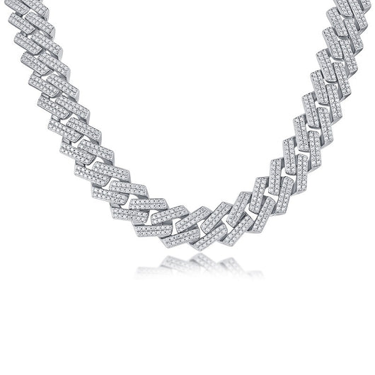 Collar Desafío en Plata S925 para Hombre - Image 10