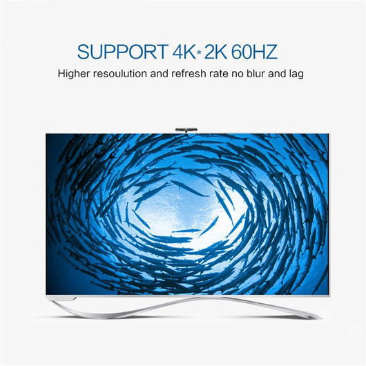 Cable HDMI 2.0 4K Ultra HD - Certificado HDCP, FCC y CE - Image 10