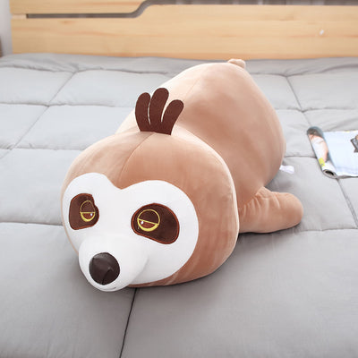 Peluche Almohada Perezoso Adorable para Niños - Image 6