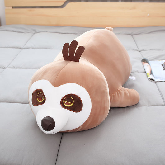 Peluche Almohada Perezoso Adorable para Niños - Image 6