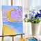 Kit Pintura al Óleo Digital DIY - Cuadros Hechos a Mano