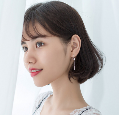 Aretes de Plata para Mujer - Image 3