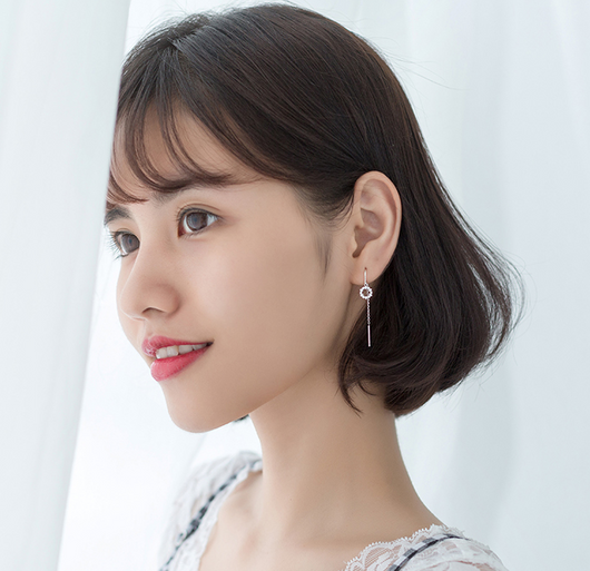 Aretes de Plata para Mujer - Image 3