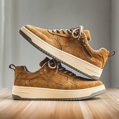 Tenis Casuales Estilo Coreano Versátiles para Hombre - Image 3