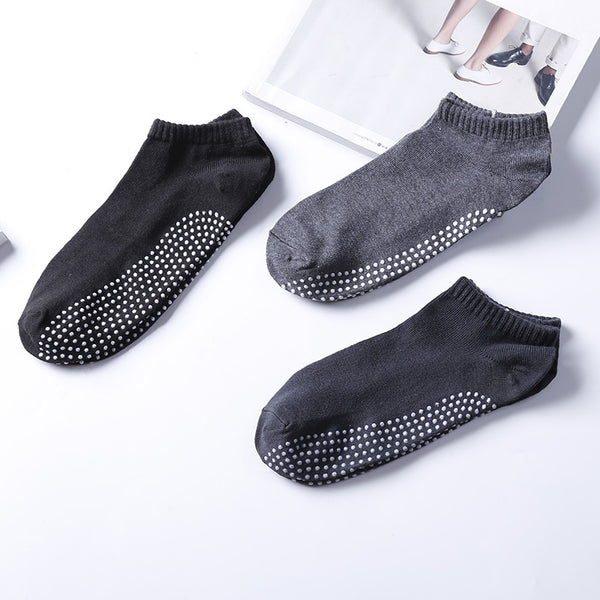 Calcetines Deportivos Antideslizantes para Hombre