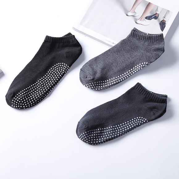 Calcetines Deportivos Antideslizantes para Hombre