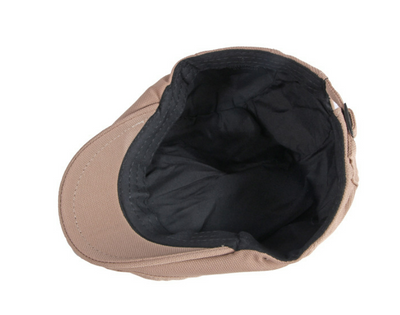 Gorra Tipo Boina Casual Versátil para Hombre - Image 13