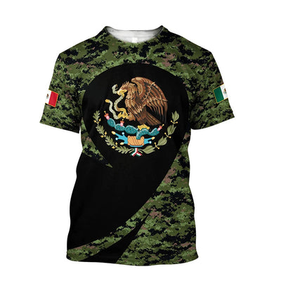 Camiseta Oversized Personalizada Transpirable para Hombre - Image 3