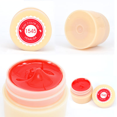 Pegamento para Uñas Artísticas - Gel Fotocurable Multiusos - Image 63