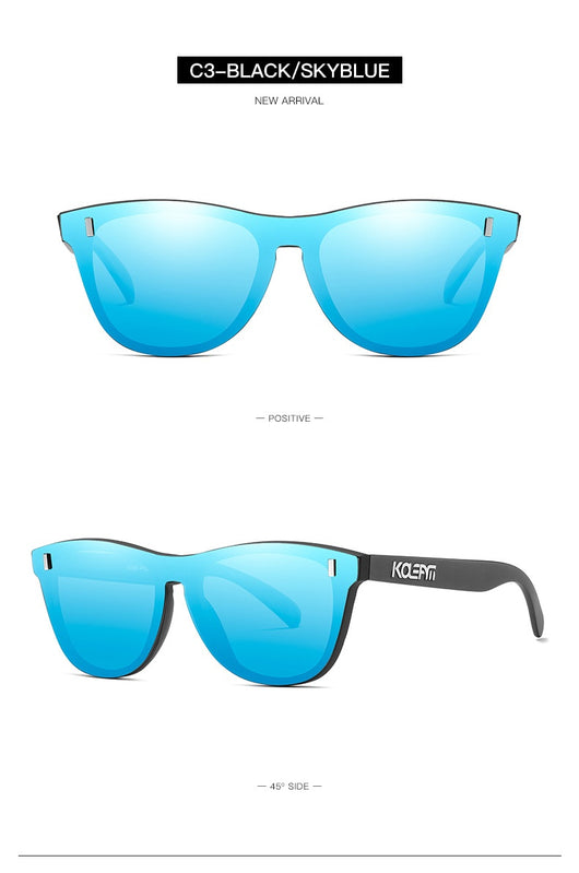Gafas de Sol Polarizadas HD para Hombre y Mujer - Deportivas Outdoor - Image 19