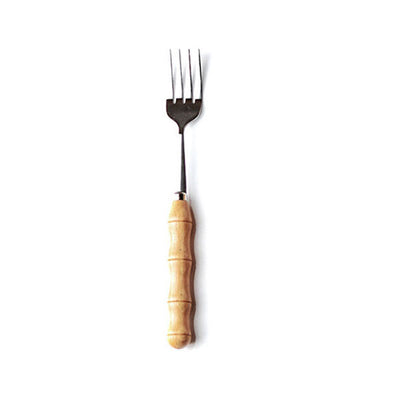 Juego de Cubiertos Western para Carne - Cuchillo, Tenedor y Cuchara - Image 10