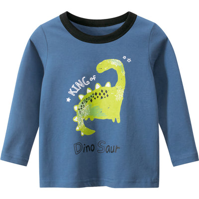 Camiseta Manga Larga para Niños - Image 10