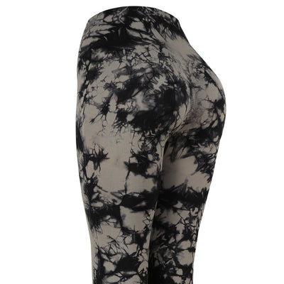 Leggins Deportivos Sin Costuras Push Up para Mujer - Image 4