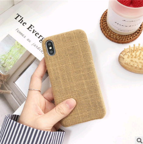 Funda iPhone Protectora Minimalista - Diseño Liso y Suave para Todos los Modelos - Image 7