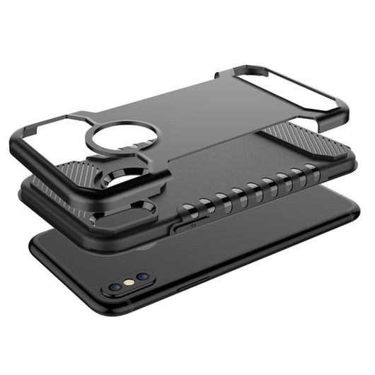 Funda de Protección Premium Compatible con Apple Spot Supply X - Image 5