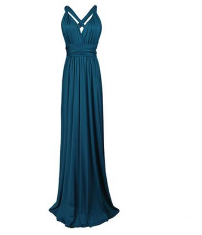 Vestido Bandage Backless con Cruces de Cuerda Sexy - Image 20