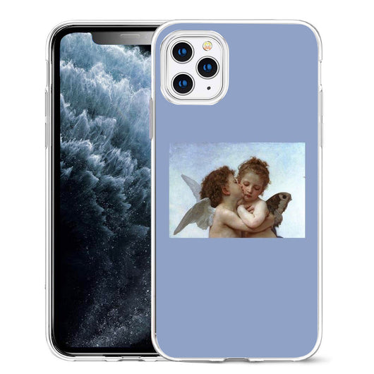 Funda Protectora para iPhone con Diseño Ángel Artístico - Image 11