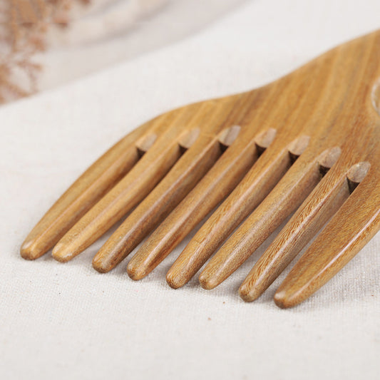Peine de Madera Natural - Image 2