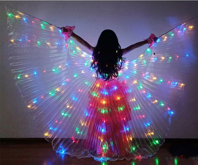 Alas LED Luminosas para Niños - Image 14