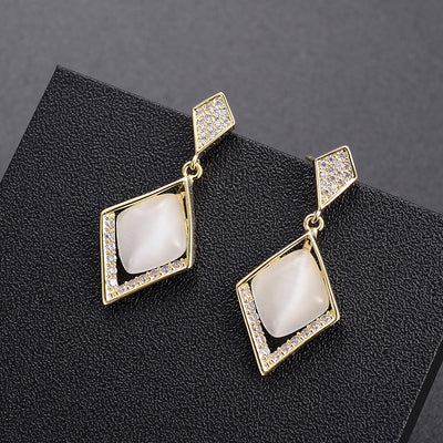 Aretes de Diseño Premium Elegancia Sofisticada - Image 11