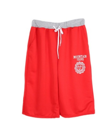 Pantalones Cortos Deportivos Holgados Casuales - Image 5