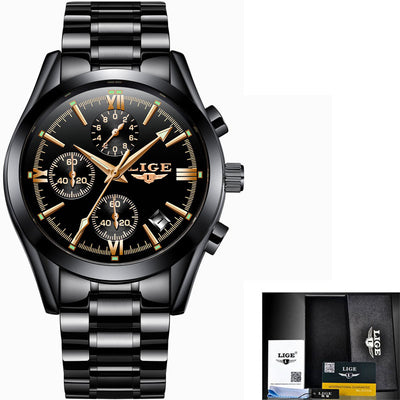 Reloj Deportivo de Cuarzo Resistente - Image 25