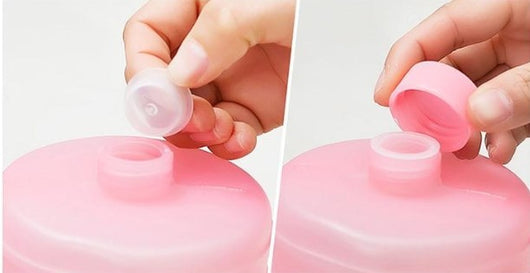 Mancuernas Ajustables con Inyección de Agua para Mujeres - Image 11