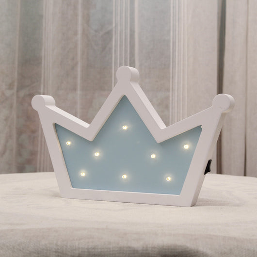 Lámpara de Pared Nórdica Corona - Luz Nocturna Decorativa - Image 20