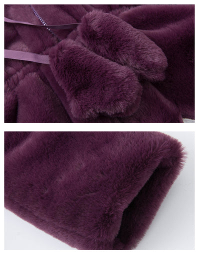 Abrigo Acolchado Infantil Estilo Coreano Talla Mediana y Grande - Image 10