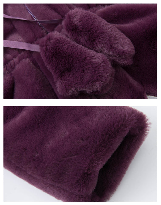 Abrigo Acolchado Infantil Estilo Coreano Talla Mediana y Grande - Image 10