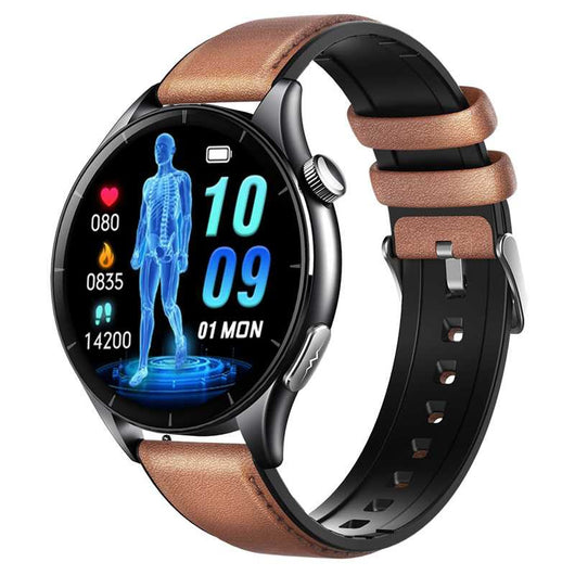 Reloj Inteligente de Salud Cardiaca con Monitoreo de Ácido Úrico y Lípidos - Image 7