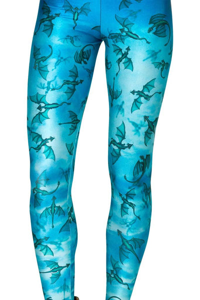 Leggings con Estampado 3D Digital Estilo Europeo y Americano - Image 18