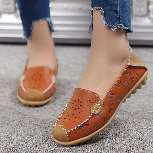 Zapatos Cómodos Transpirables para Mamá - Talla Grande