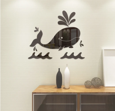 Pegatinas de Ballena para Pared - Image 4