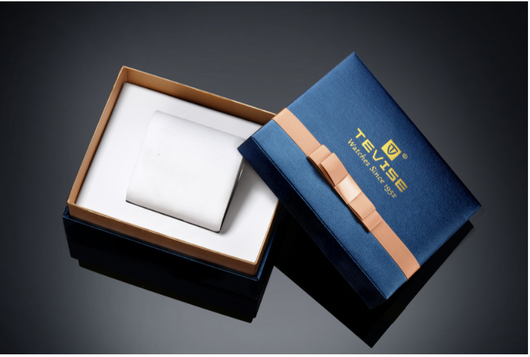 Caja de Presentación Premium para Reloj Mecánico - Image 9
