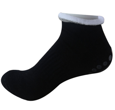 Calcetines de Yoga Antideslizantes con Suela de Silicona - Image 6